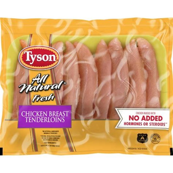 Is Tyson fresh chicken good?