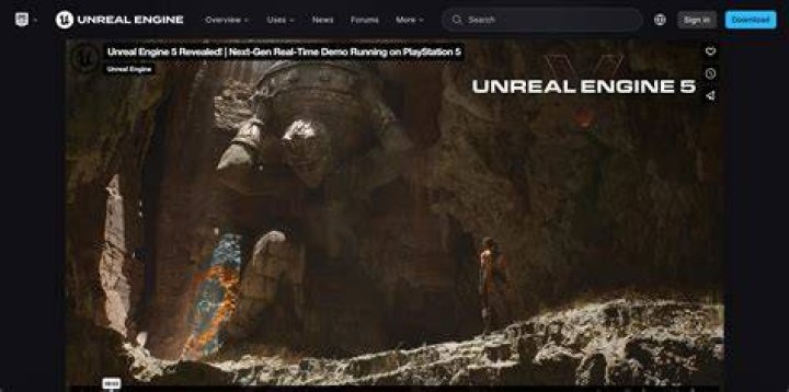 Is Unreal Engine C++?