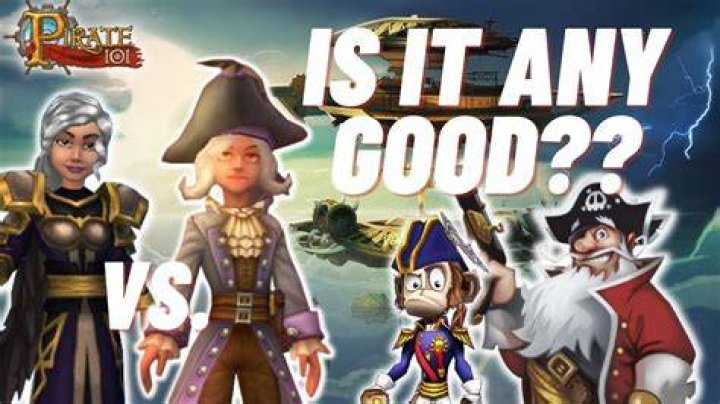 Is Wizard 101 or pirate 101 better?