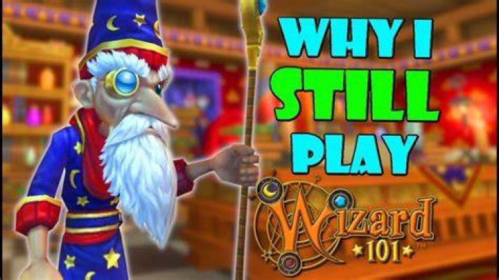 Is Wizard 101 still fun?