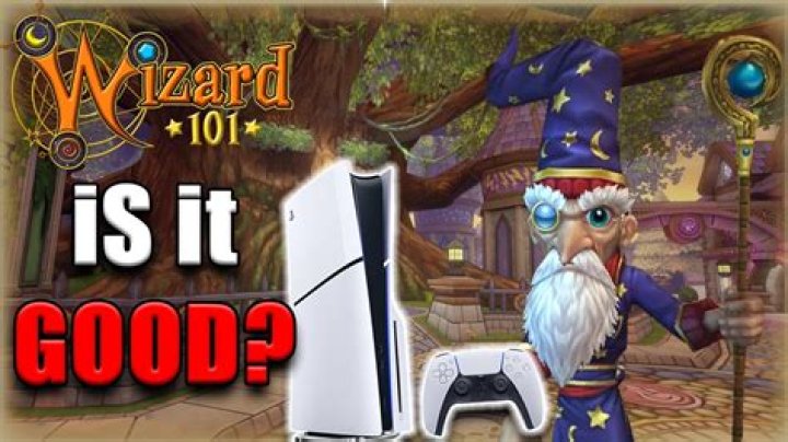 Is Wizard101 any good?
