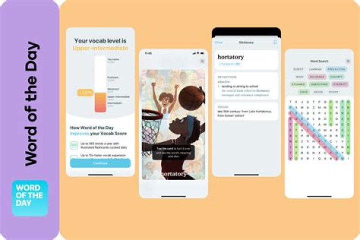 Is word of the Day app free?