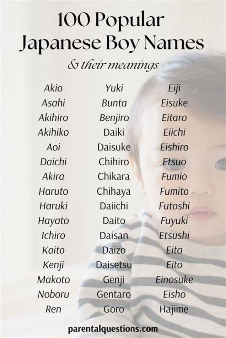 Is Yari a boy name?