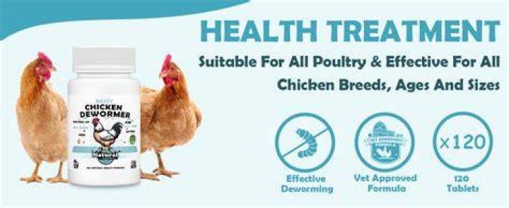 Is zucchini a natural dewormer for chickens?