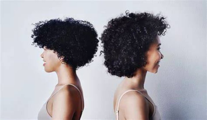 Should curly hair be brushed wet or dry?