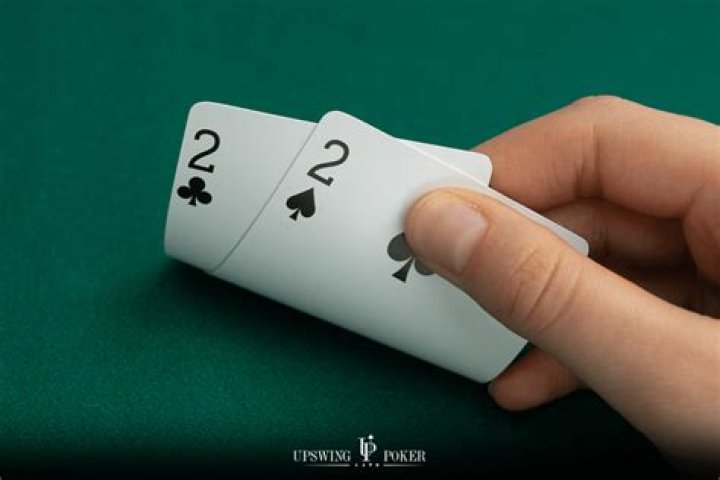Should I fold pocket twos?