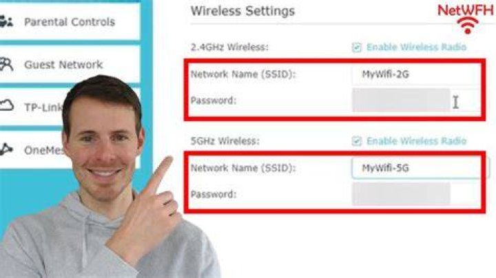 Should I give my neighbor my Wi-Fi password?