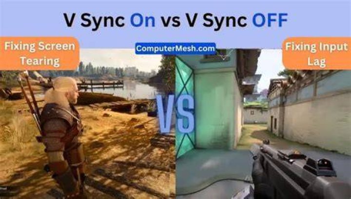 Should I keep VSync on fast?