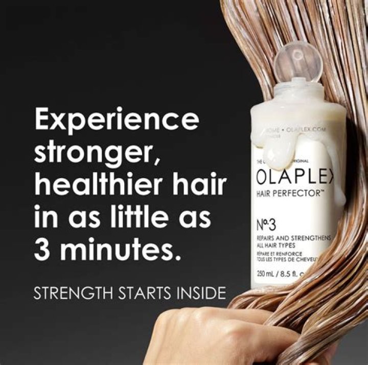 Should I leave Olaplex 3 on overnight?