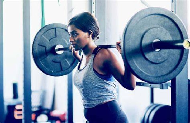 Should people with ALS lift weights?