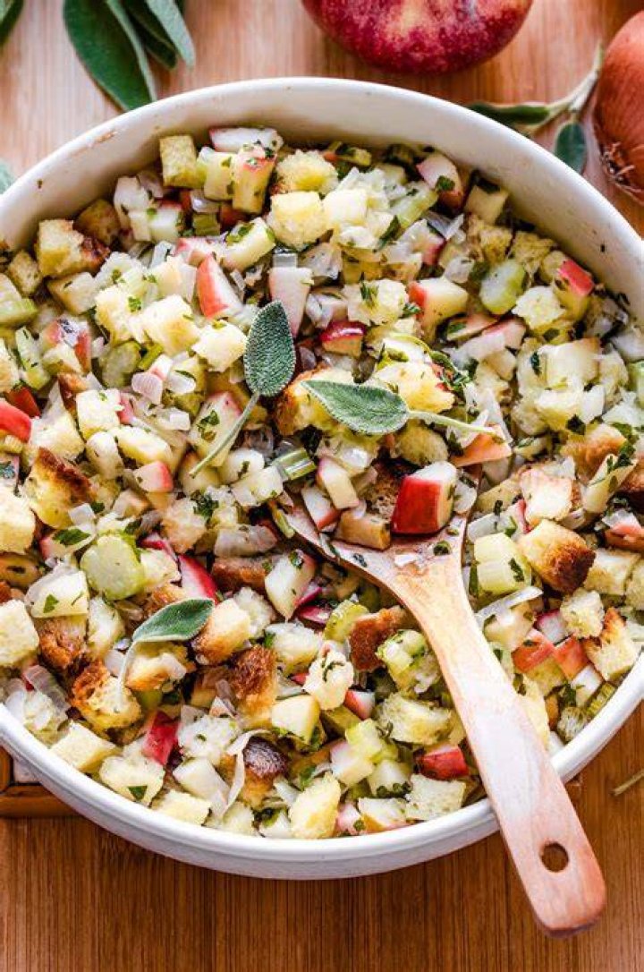 Should stuffing be soft in the middle?