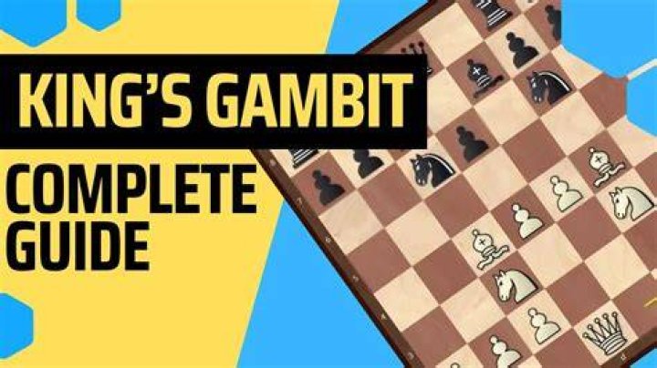 Should you accept or decline Kings gambit?
