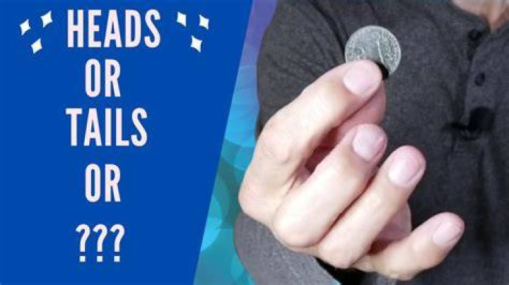 Should you guess heads or tails?