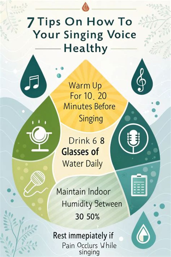 Should you rest your singing voice?