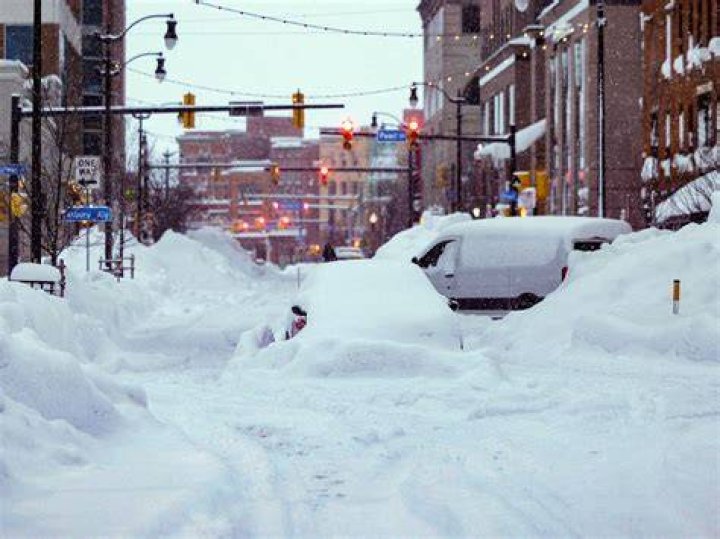 Was 2010 a bad winter?