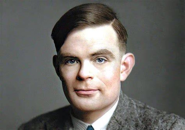 Was Alan Turing good at chess?