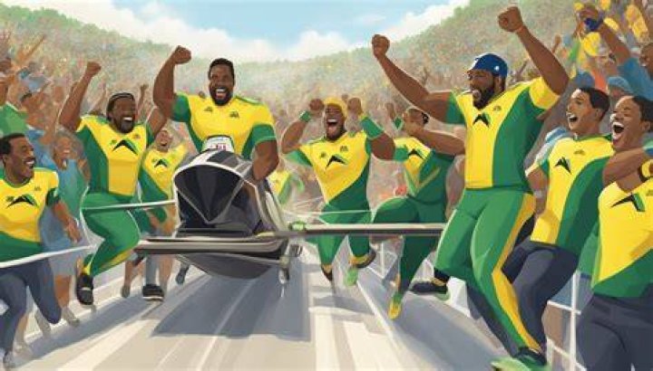Was cool running based on a true story?