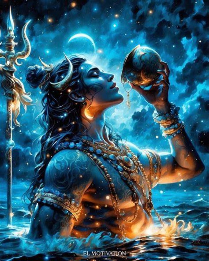 Was Lord Shiva a cannibal?