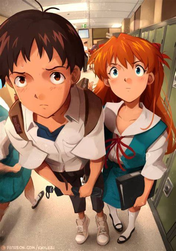Was Misato attracted to Shinji?