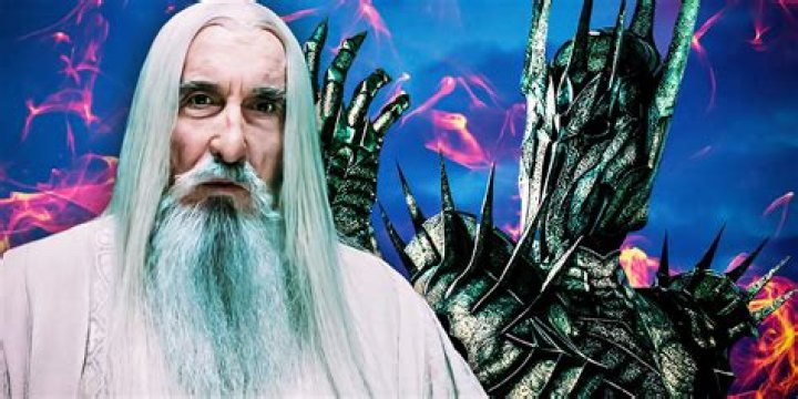 Was Saruman a elf?