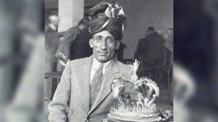 Was Sultan Khan a Grandmaster?