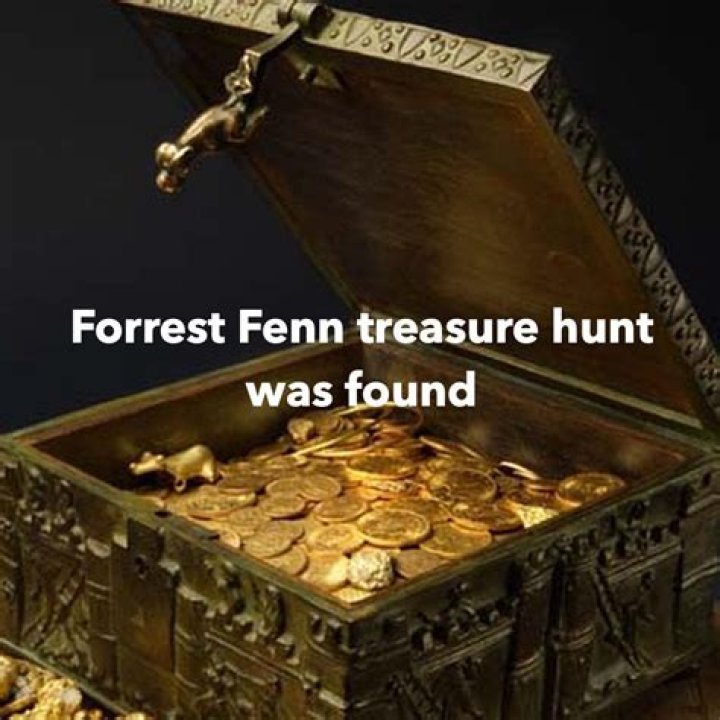 Was the Fenn treasure ever found?