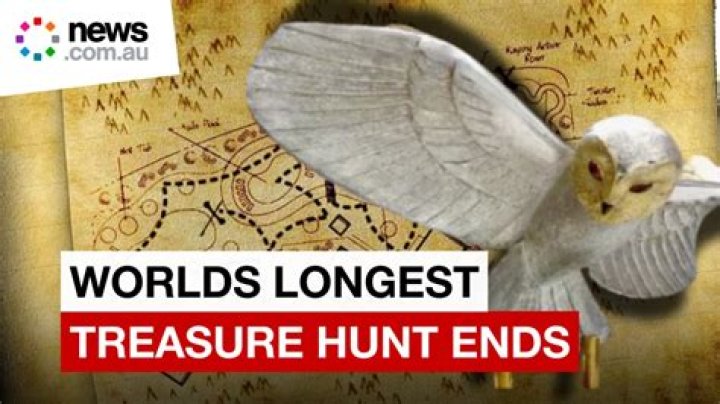 Was the golden owl ever found?