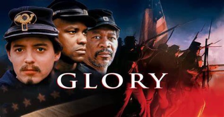 Was the movie Glory historically accurate?