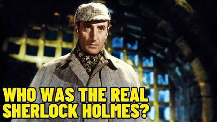 Was there a real Sherlock Holmes?