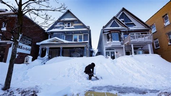 Was there a snow storm in 2010?