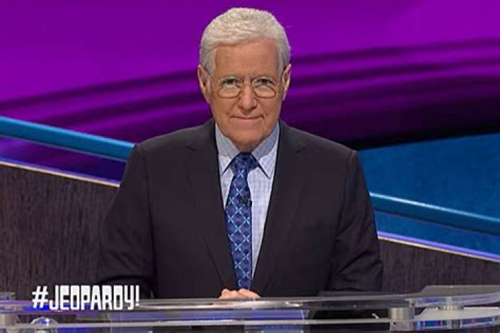 Was there a tribute to Alex Trebek on Jeopardy?