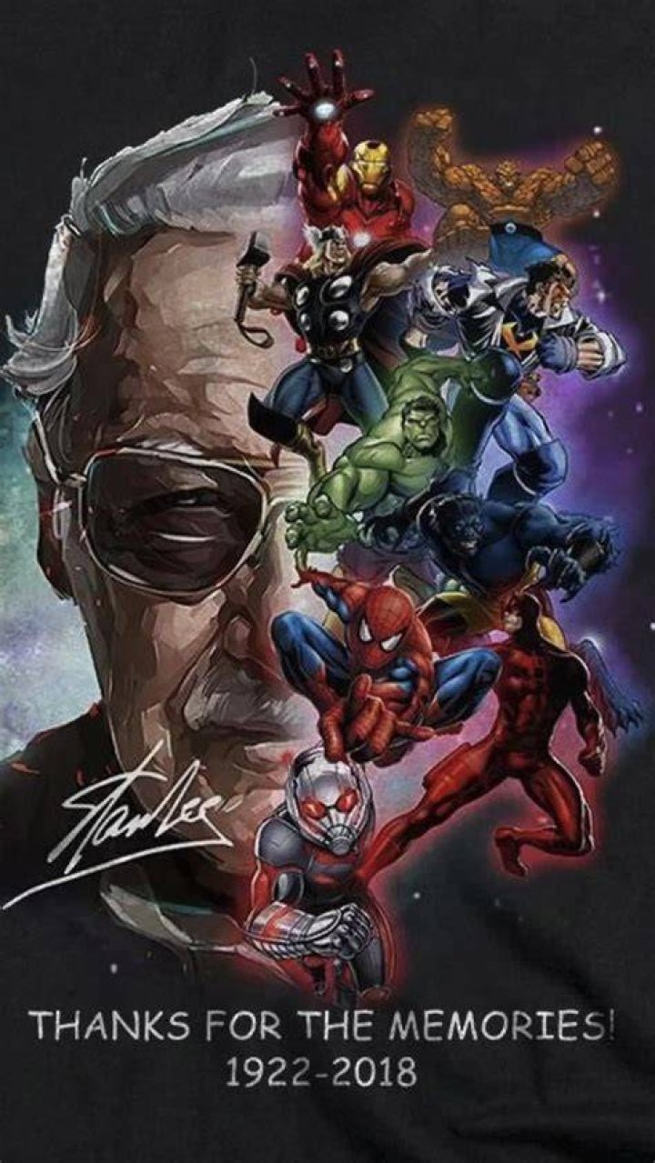 Was there a tribute to Stan Lee?