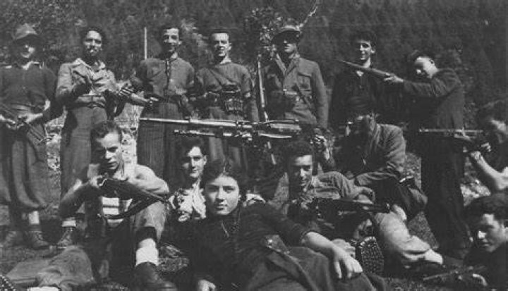 Was there an Italian resistance?