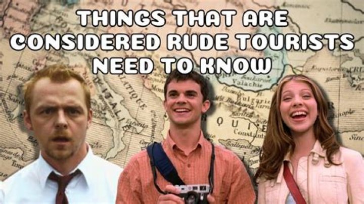 What's considered rude in Australia?