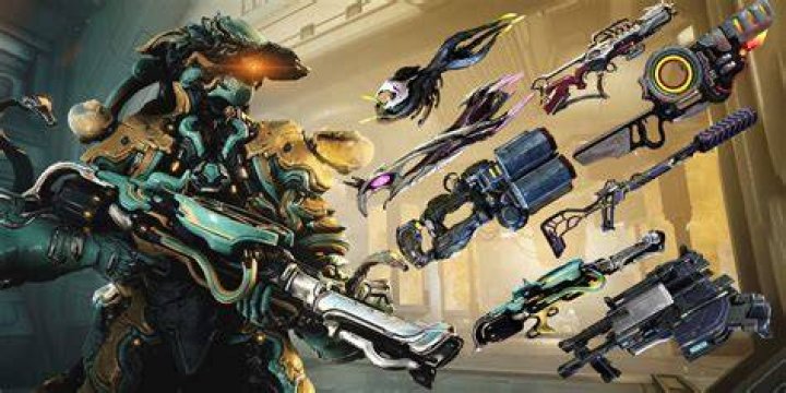 What's the best shotgun in Warframe?