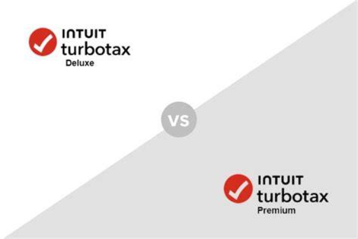 What's the difference between TurboTax free and TurboTax Deluxe?