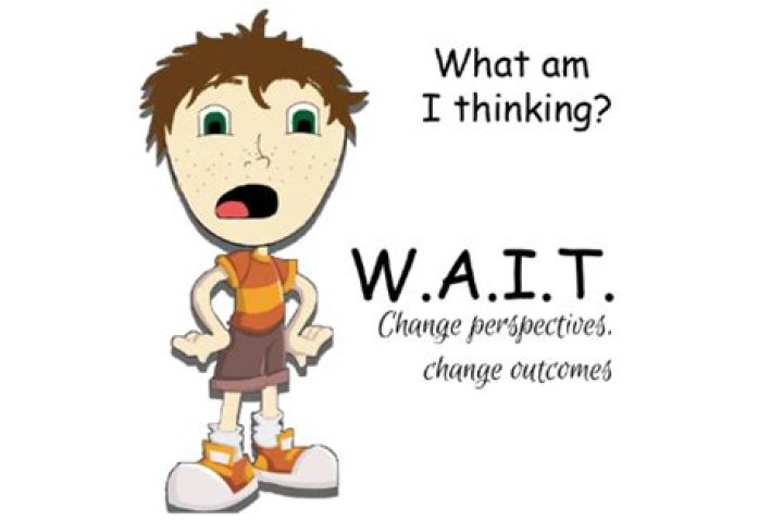 What am I thinking meaning?