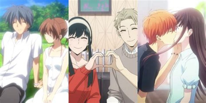 What anime has the most love?