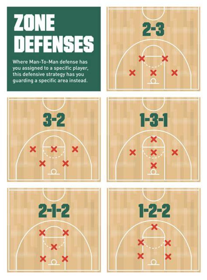 What are 2 defensive strategies?