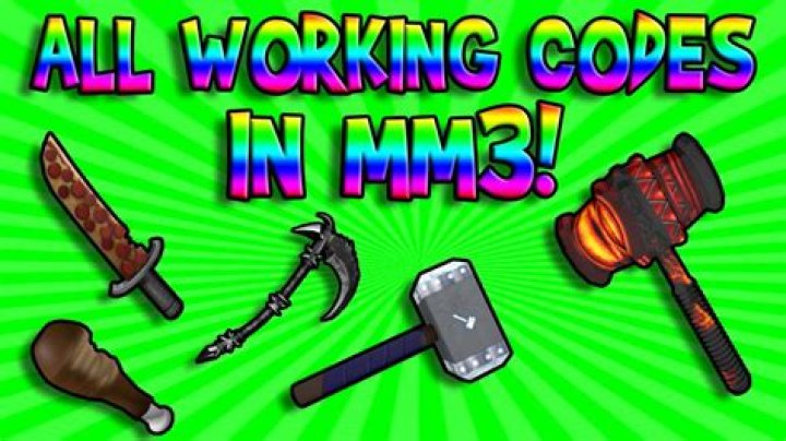 What are codes for MM3?