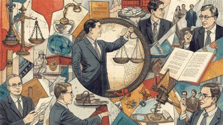 What are doctrines in law?