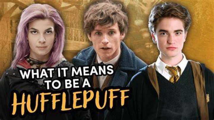 What are Hufflepuff known for?