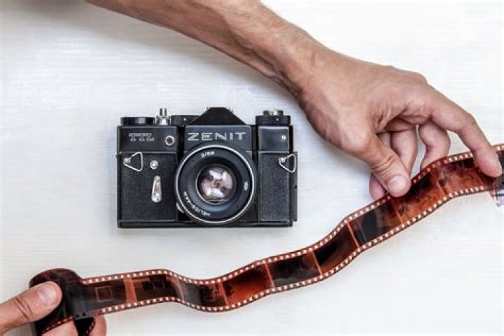 What are negatives on a film camera?