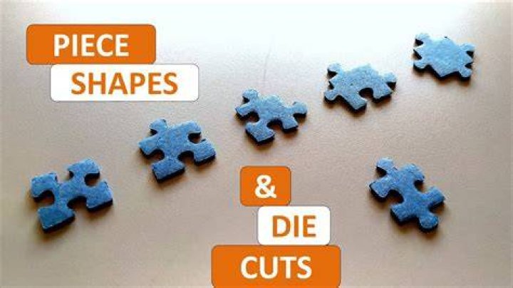 What are puzzles with pieces called?