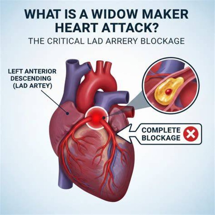 What are signs of a Widow Maker?