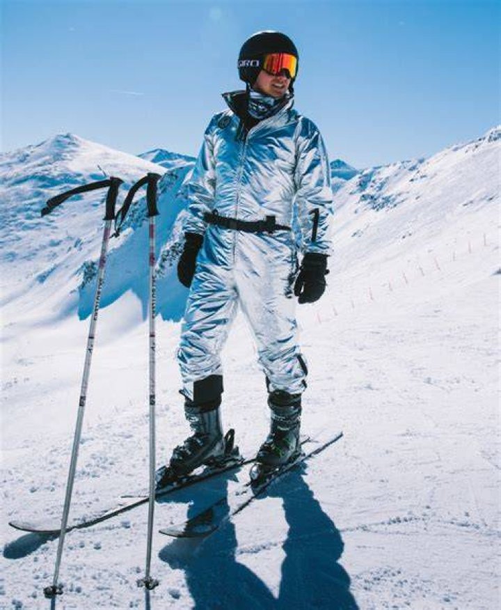 What are ski suits called?