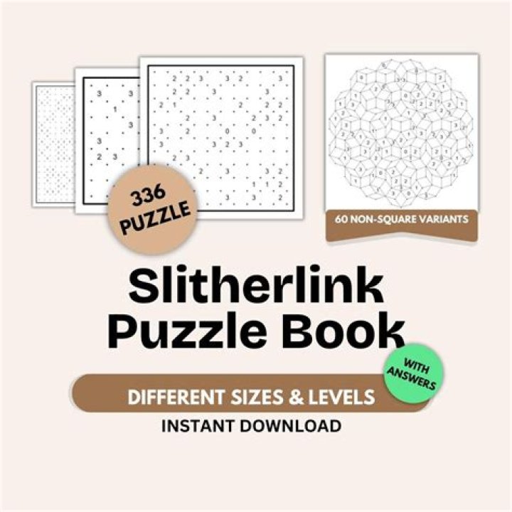 What are Slitherlink puzzles?