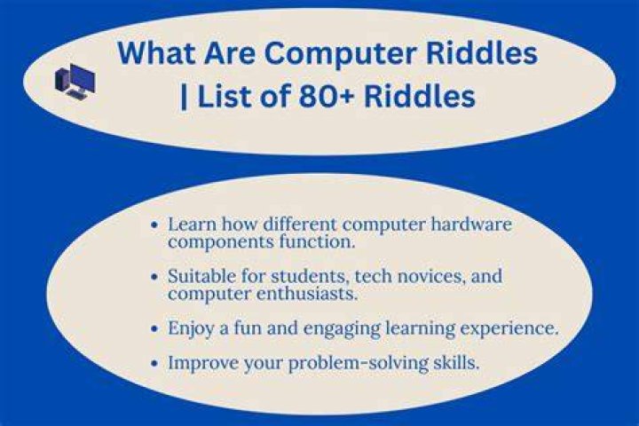 What are some computer questions?