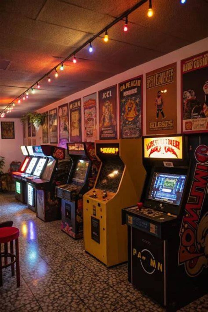 What are some old timey games?