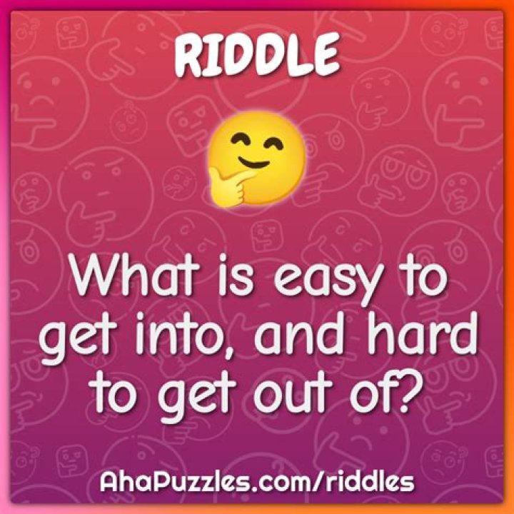 What are some really really hard riddles?